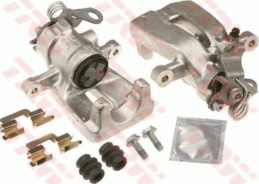 TRW BHQ289 - Brake Caliper www.autospares.lv