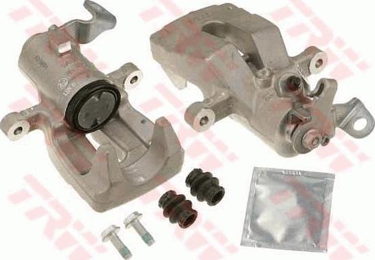 TRW BHQ281E - Brake Caliper www.autospares.lv