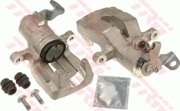 TRW BHQ281 - Brake Caliper www.autospares.lv