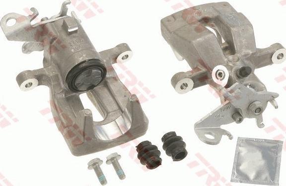 TRW BHQ288E - Brake Caliper www.autospares.lv