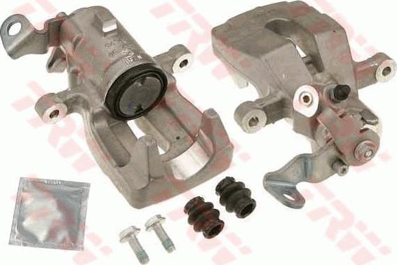 TRW BHQ282E - Brake Caliper www.autospares.lv