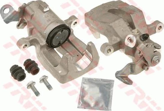 TRW BHQ282 - Brake Caliper www.autospares.lv