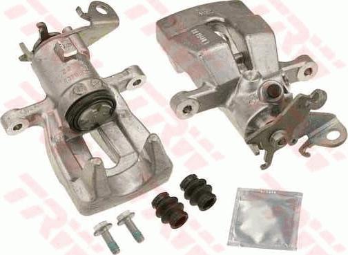 TRW BHQ287E - Brake Caliper www.autospares.lv