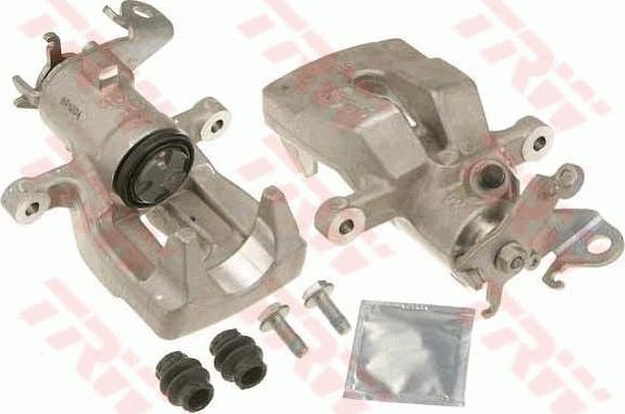 TRW BHQ287 - Brake Caliper www.autospares.lv