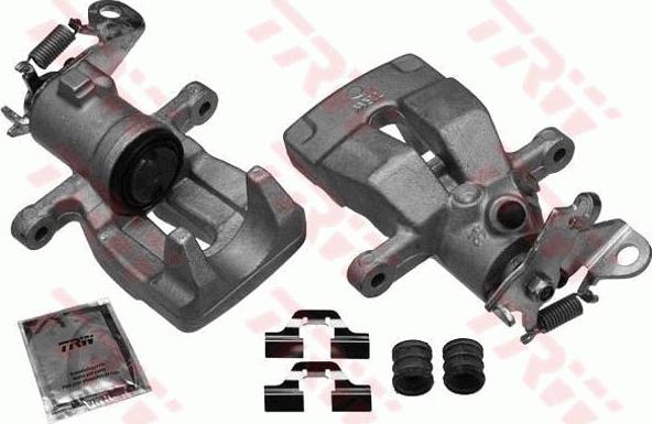 TRW BHQ229E - Brake Caliper www.autospares.lv