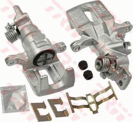 TRW BHQ225E - Brake Caliper www.autospares.lv