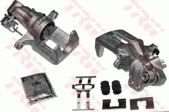 TRW BHQ221E - Brake Caliper www.autospares.lv