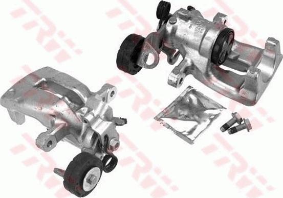 TRW BHR146E - Brake Caliper www.autospares.lv