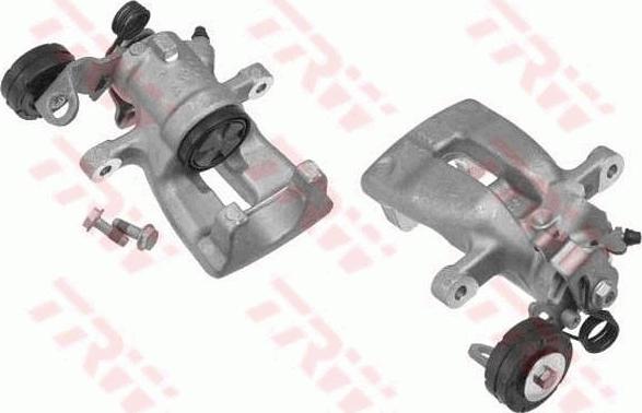 TRW BHR146 - Brake Caliper www.autospares.lv