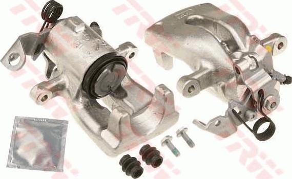 TRW BHS999E - Brake Caliper www.autospares.lv