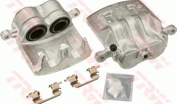 TRW BHS958E - Brake Caliper www.autospares.lv