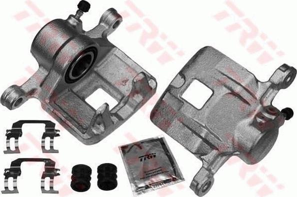 TRW BHS684E - Тормозной суппорт www.autospares.lv