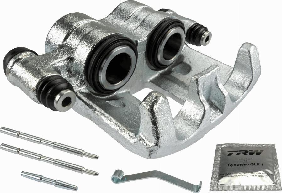 TRW BHS1487E - Brake Caliper www.autospares.lv