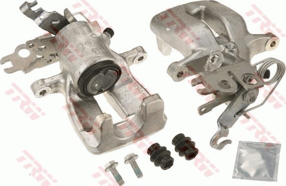 TRW BHS1031 - Brake Caliper www.autospares.lv