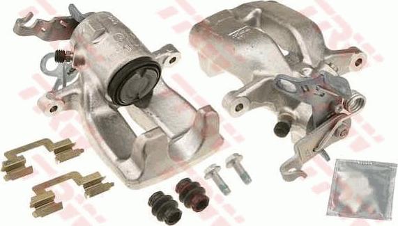 TRW BHS1024E - Brake Caliper www.autospares.lv