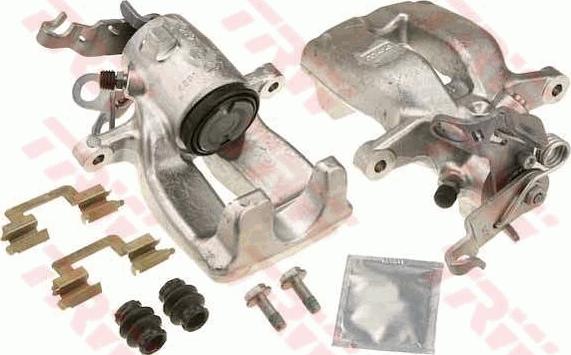 TRW BHS1024 - Brake Caliper www.autospares.lv