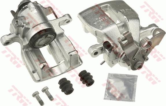 TRW BHS1027E - Brake Caliper www.autospares.lv