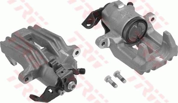 TRW BHS184E - Brake Caliper www.autospares.lv