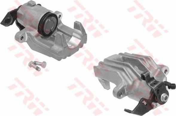 TRW BHS184 - Brake Caliper www.autospares.lv