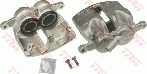 TRW BHS1297E - Brake Caliper www.autospares.lv