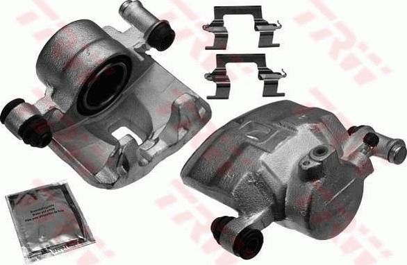 TRW BHS1240E - Brake Caliper www.autospares.lv