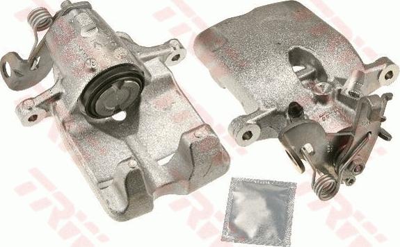 TRW BHS1207E - Brake Caliper www.autospares.lv