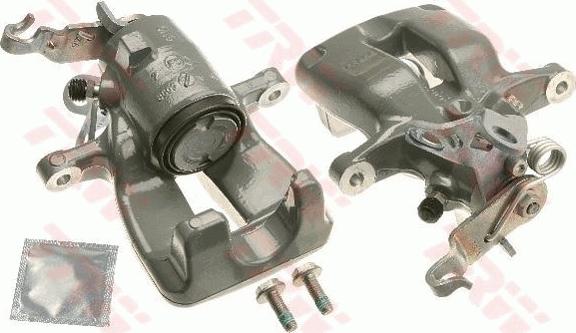 TRW BHS1214E - Brake Caliper www.autospares.lv