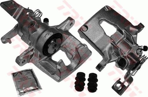 TRW BHS819E - Brake Caliper www.autospares.lv