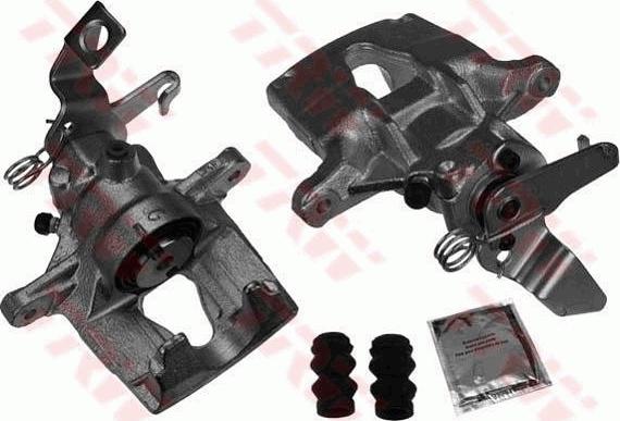 TRW BHS818E - Brake Caliper www.autospares.lv