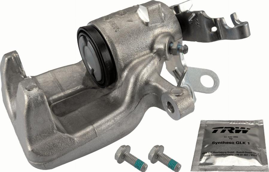 TRW BHS325E - Brake Caliper www.autospares.lv