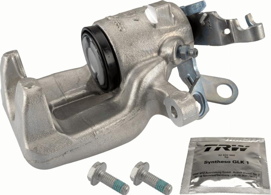 TRW BHS325 - Brake Caliper www.autospares.lv