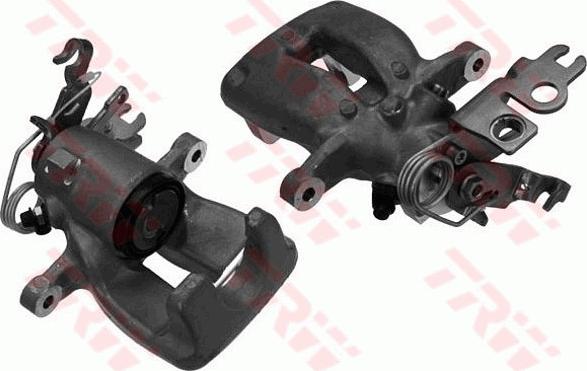 TRW BHS328 - Brake Caliper www.autospares.lv