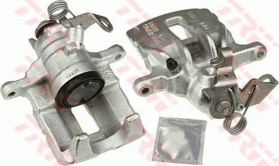 TRW BHS268E - Brake Caliper www.autospares.lv