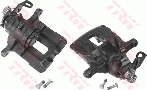 TRW BHS268 - Brake Caliper www.autospares.lv