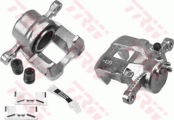 TRW BHS233E - Brake Caliper www.autospares.lv