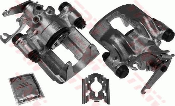 TRW BHS790E - Brake Caliper www.autospares.lv