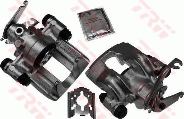 TRW BHS791E - Brake Caliper www.autospares.lv