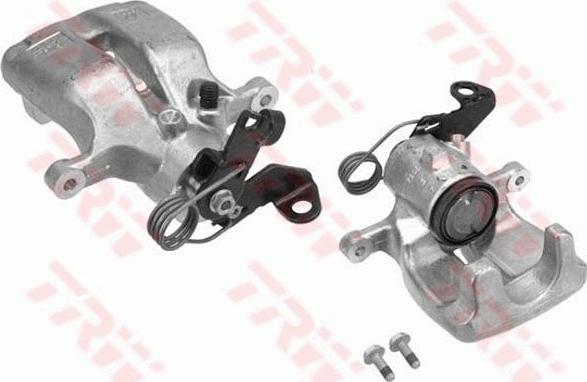 TRW BHT141E - Brake Caliper www.autospares.lv