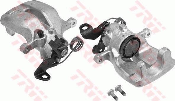 TRW BHT142E - Brake Caliper www.autospares.lv