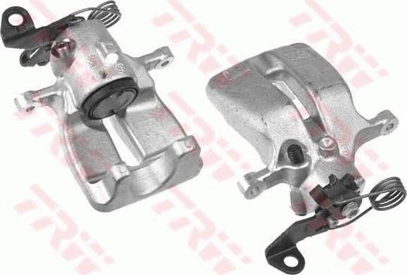 TRW BHT142 - Brake Caliper www.autospares.lv