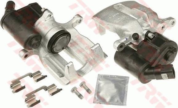 TRW BHT153E - Brake Caliper www.autospares.lv