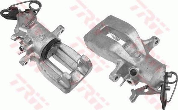 TRW BHT134E - Brake Caliper www.autospares.lv