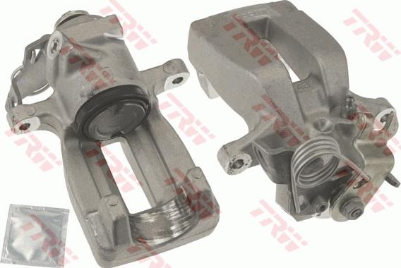 TRW BHT135 - Brake Caliper www.autospares.lv