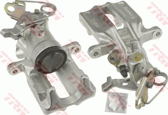 TRW BHT124 - Brake Caliper www.autospares.lv