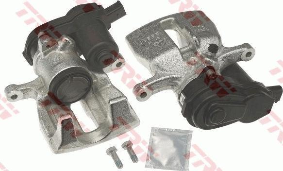 TRW BHT314E - Brake Caliper www.autospares.lv