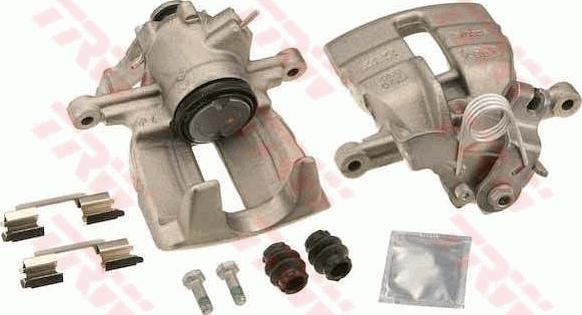 TRW BHT257E - Brake Caliper www.autospares.lv