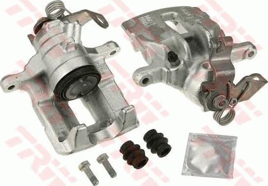 TRW BHT265 - Brake Caliper www.autospares.lv