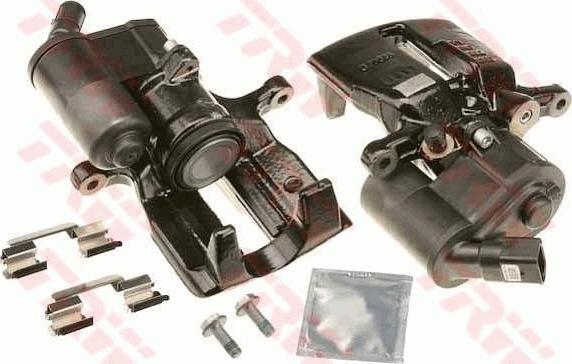 TRW BHT289E - Brake Caliper www.autospares.lv