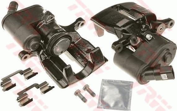 TRW BHT285E - Brake Caliper www.autospares.lv