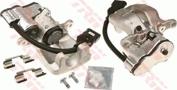 TRW BHT281E - Brake Caliper www.autospares.lv